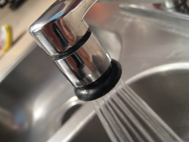 Neoperl Duo Flow Kitchen faucet Aerator