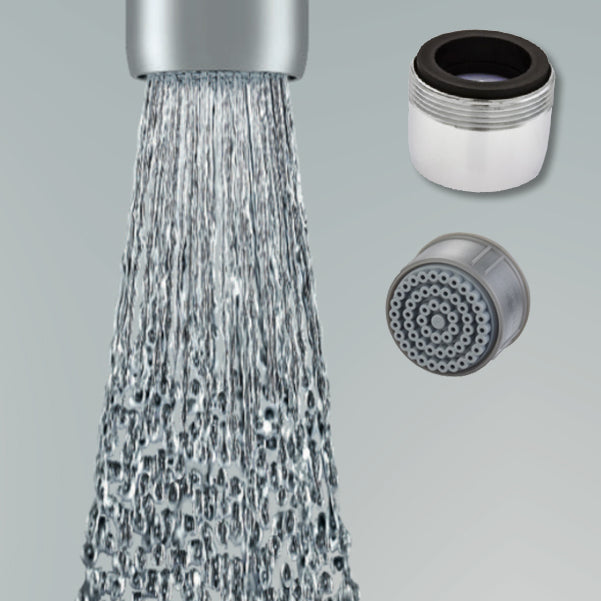 Rain Spray Faucet Aerator Neoperl ITR Shower Stream Low Flow WaterSense