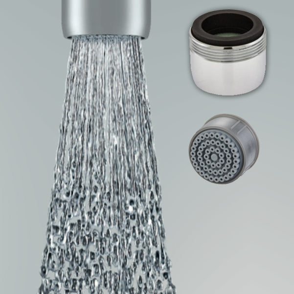 Rain Spray Faucet Aerator Neoperl ITR Shower Stream Low Flow WaterSense