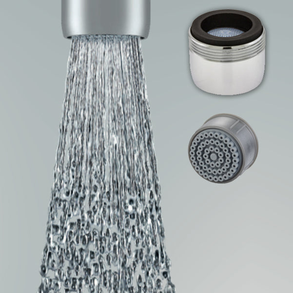 Rain Spray Faucet Aerator Neoperl ITR Shower Stream Low Flow WaterSense
