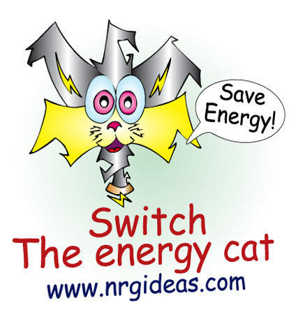 Household Energy Kit | Battery Tester Flexible Strip - Bookmark & tattoo | Test before you replace!