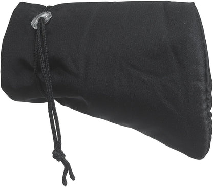 Padded Outdoor Sock Hose Faucet Sock Cover Black Keep from Freezing