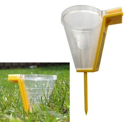 Extremely Accurate Sprinkler / Rain Measuring Gauge | Lawn & Garden