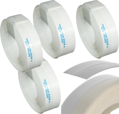 Self-Adhesive V-Seal Weatherstrip 7/8 in. x 17 ft. Door & Window