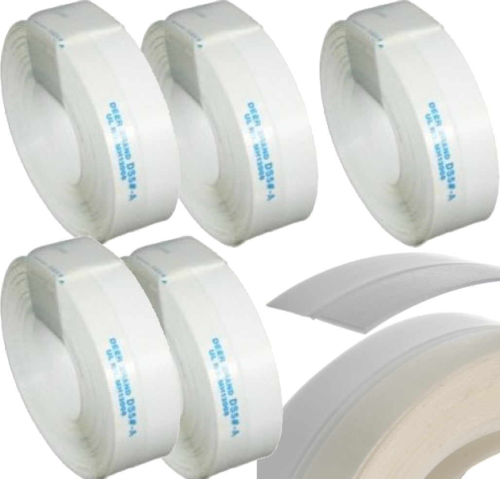 Self-Adhesive V-Seal Weatherstrip 7/8 in. x 17 ft. Door & Window