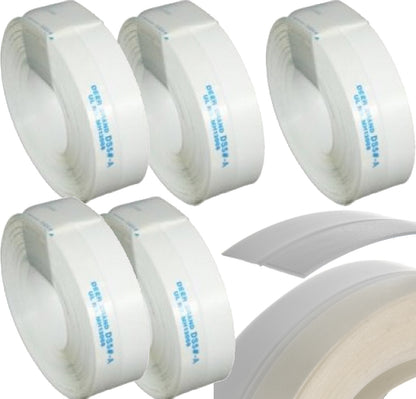 Self-Adhesive V-Seal Weatherstrip 7/8 in. x 17 ft. Door & Window