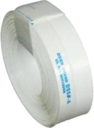 Self-Adhesive V-Seal Weatherstrip 7/8 in. x 17 ft. Door & Window