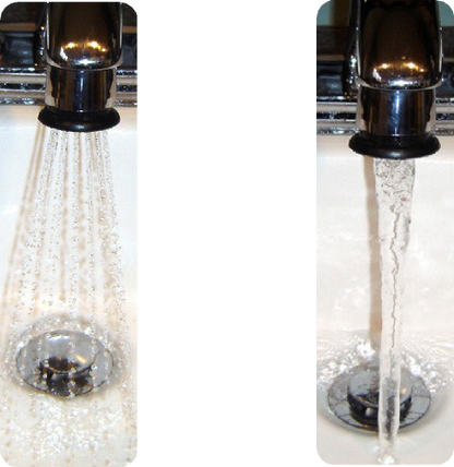 Neoperl Duo Flow Kitchen faucet Aerator