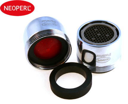 Neoperl Dual Thread 2.2 gpm Aerator / Aerated Stream