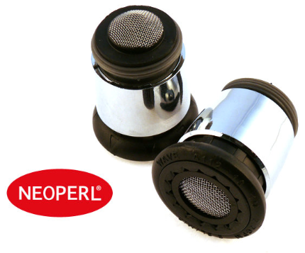 Neoperl Duo Flow Kitchen faucet Aerator