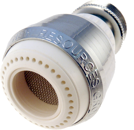 Swivel Spray/ Stream Kitchen Faucet Aerator