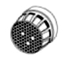 Neoperl 1.0 gpm Pressure Compensating / Aerated Stream