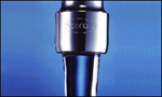 Neoperl Pressure Compensating 2.2 gpm Aerator / Laminar Stream