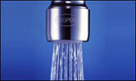 Neoperl 1.0 gpm Pressure Compensating / Multiple Laminar Spray