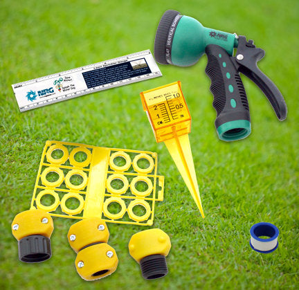 Basic Outdoor Lawn & Garden Eco-Kit