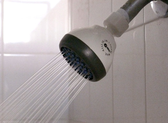 Super $5 Spray Clean, Water Saving, low flow Showerhead WaterSense