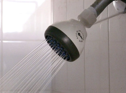 Super $5 Spray Clean, Water Saving, low flow Showerhead WaterSense