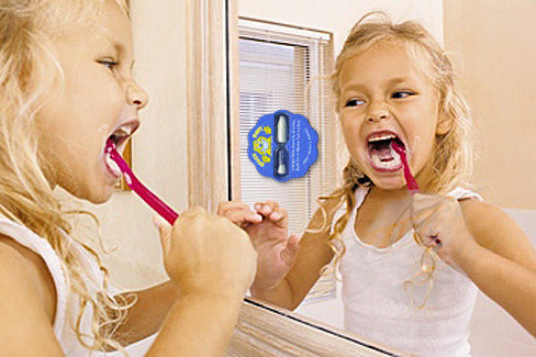 Brush Buddy - Kids toothbrush timer 2+ minutes | children's teeth care